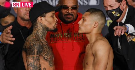 Gervonta Davis vs. Isaac Cruz results: Davis sees KO streak .